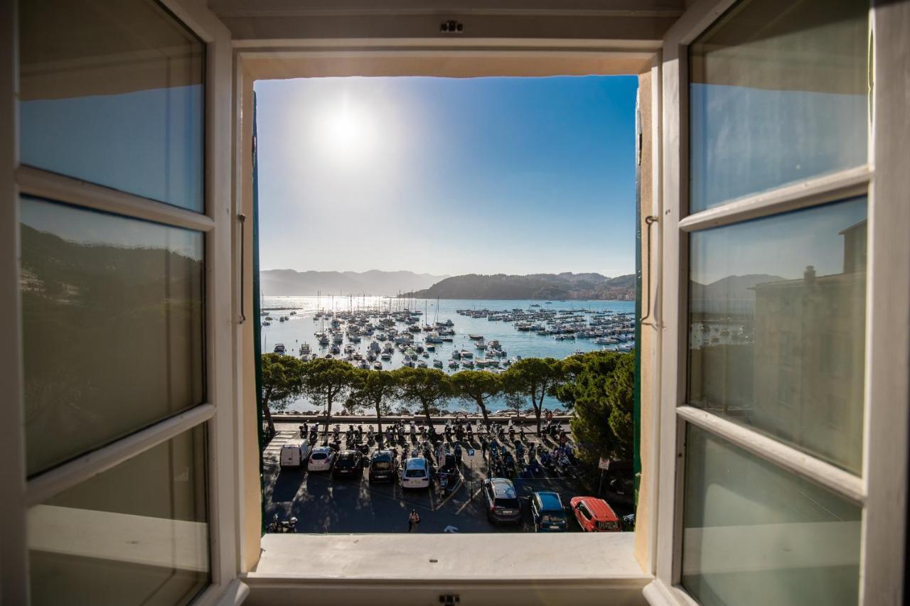 Casamare Apartamento Lerici Exterior foto