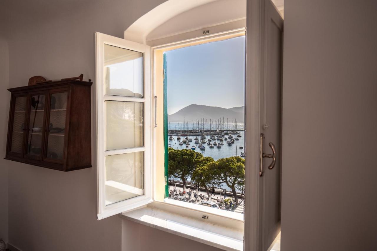 Casamare Apartamento Lerici Exterior foto