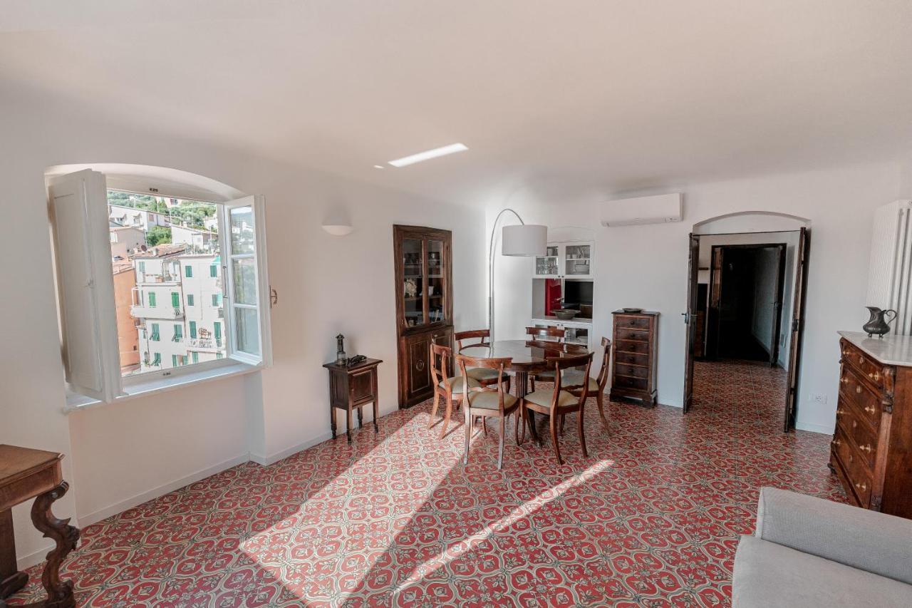 Casamare Apartamento Lerici Exterior foto