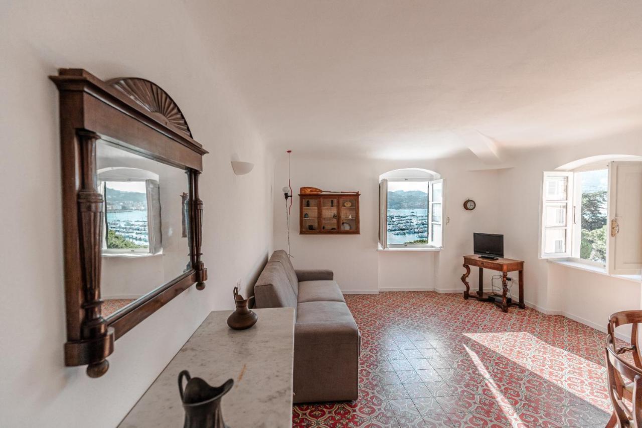 Casamare Apartamento Lerici Exterior foto