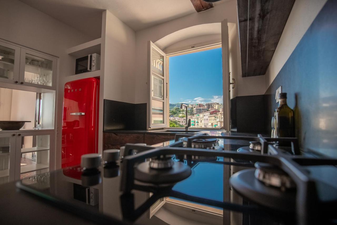 Casamare Apartamento Lerici Exterior foto