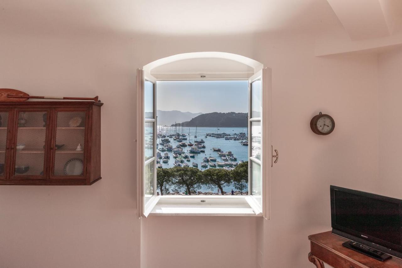 Casamare Apartamento Lerici Exterior foto