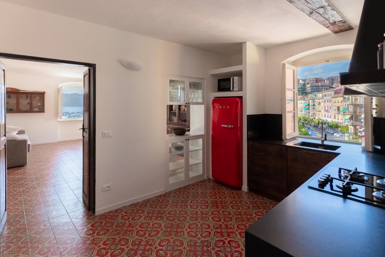 Casamare Apartamento Lerici Exterior foto